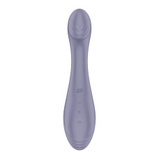 Вибратор для точки G Satisfyer G-Force Violet, 10 режимов + 5 уровней интенсивности