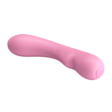 Вібратор LyBaile Pretty Love Matt Рожевий