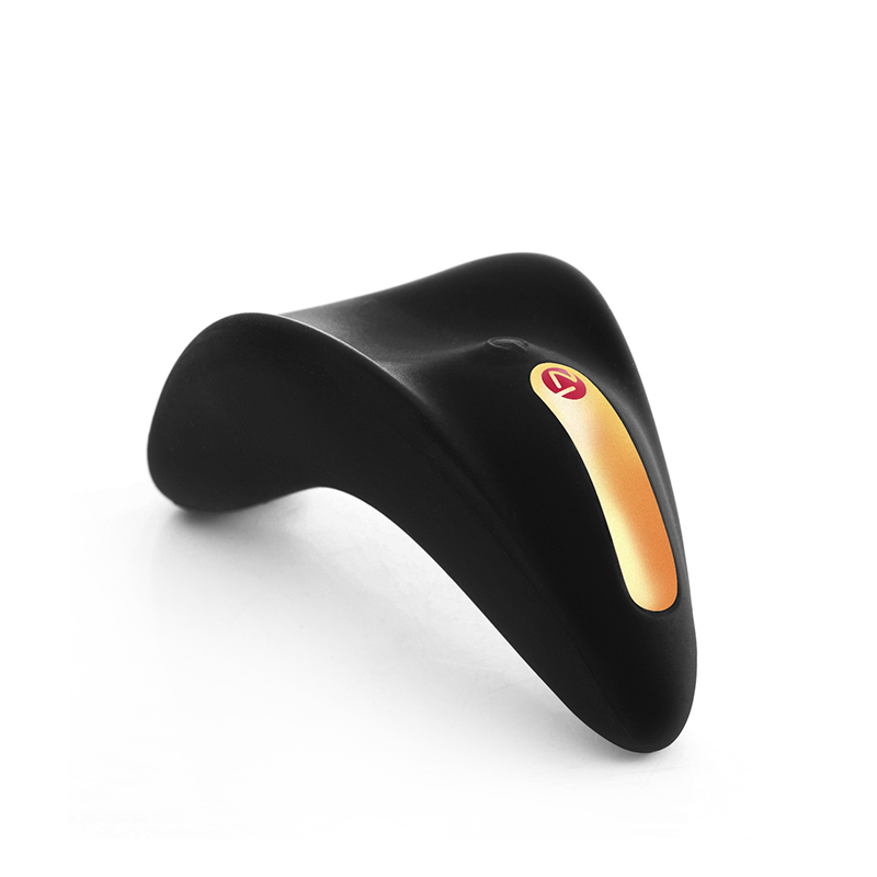 Клиторальный вибратор Nomi Tang Better than Chocolate Черный