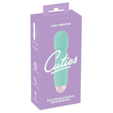 Hi-tech вибратор You2Toys Cuties Mini Vibrator Зеленый