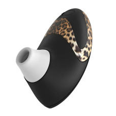 Вакуумный клиторальный стимулятор Womanizer W-500 Black