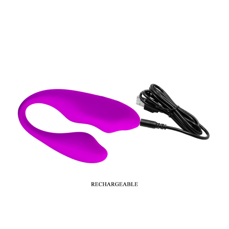 Вібратор Pretty Love Bernie Вібратор Pretty Love Bernie