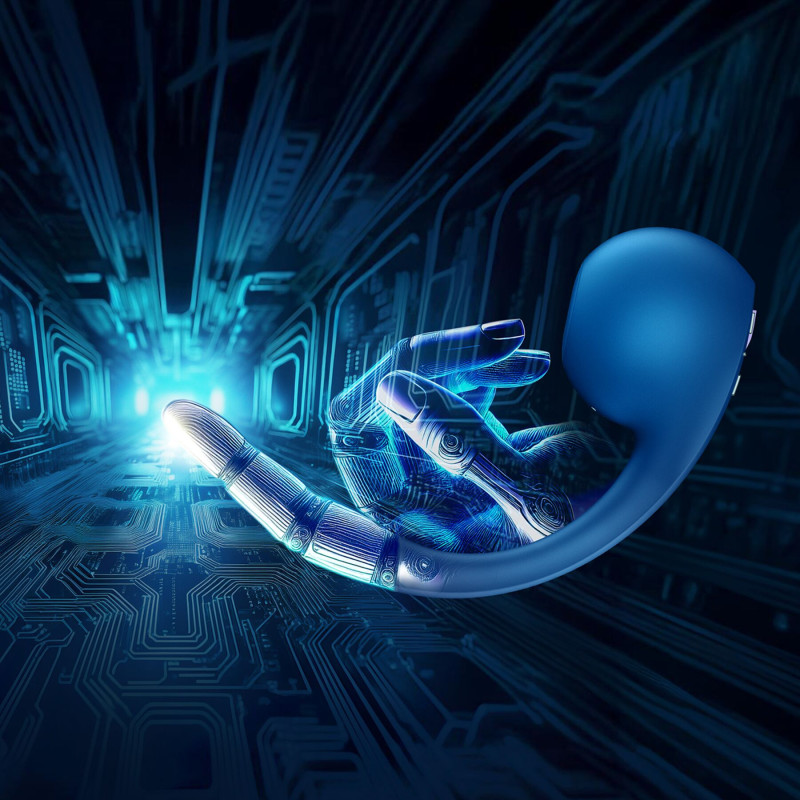 Вібратор Satisfyer Pro+ Wave 4 Connect App Вібратор Satisfyer Pro+ Wave 4 Connect App