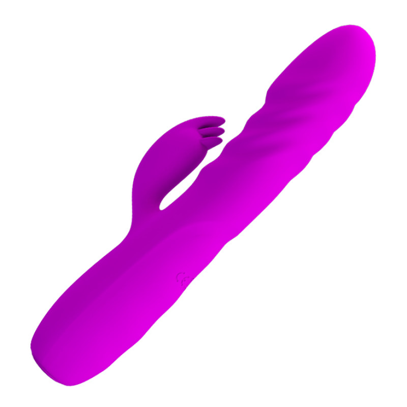 Вибратор Pretty Love Melanie Vibrator Purple Вибратор Pretty Love Melanie Vibrator Purple