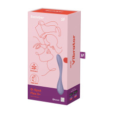 Универсальный смарт-вибратор Satisfyer G-Spot Flex 5+ Lilac