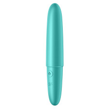 Мінівібратор Satisfyer Ultra Power Bullet 6 Бірюзовий