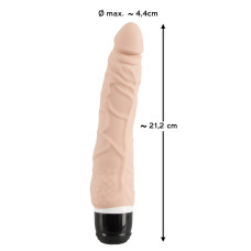 Реалистичный вибратор You2Toys Classic Silicone #3