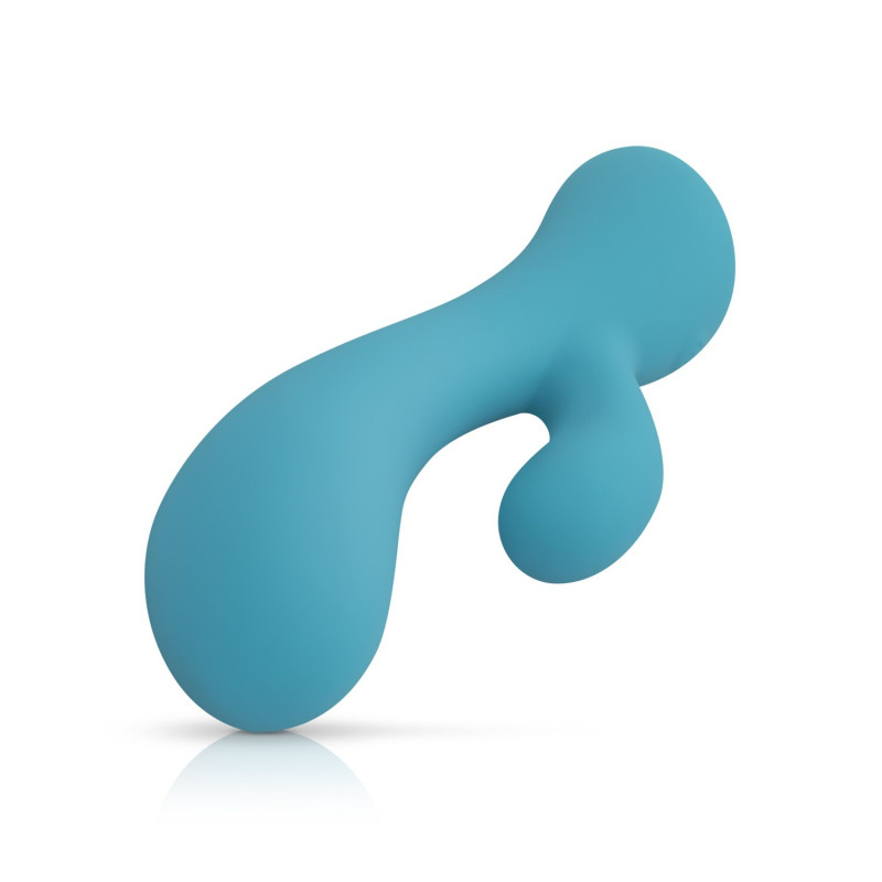 Вибратор-кролик Cala Azul – Martina Rabbit Vibrator, эргономичная форма, 10 режимов Вибратор-кролик Cala Azul – Martina Rabbit Vibrator, эргономичная форма, 10 режимов