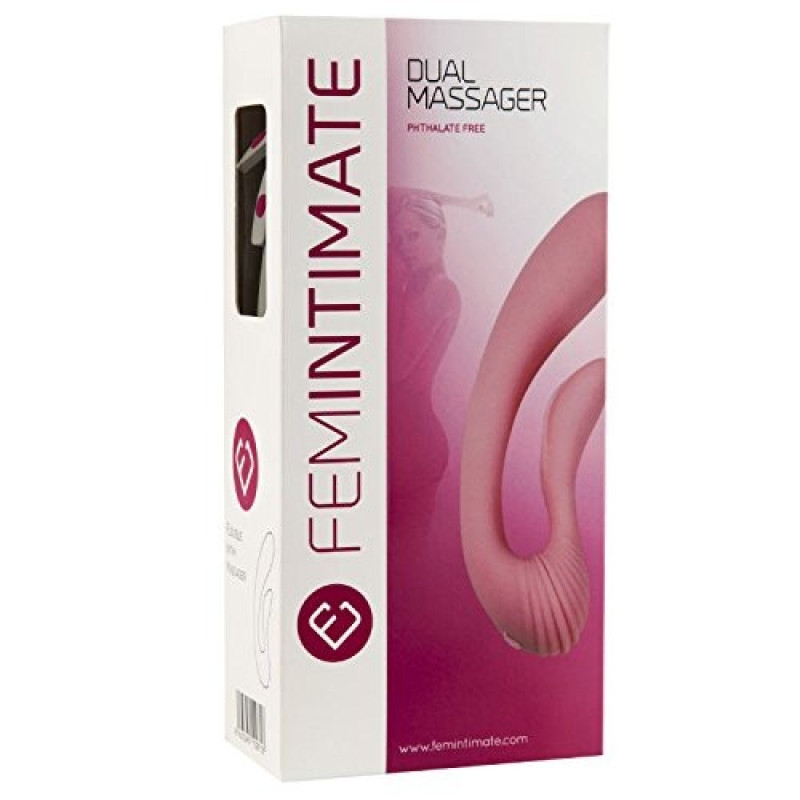Вибратор Femintimate Dual Massager Вибратор Femintimate Dual Massager