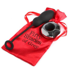 Виброяйцо Fifty Shades of Grey Неутомимые вибрации