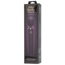 Вибратор-массажер Fifty Shades Freed Погружение в ощущения