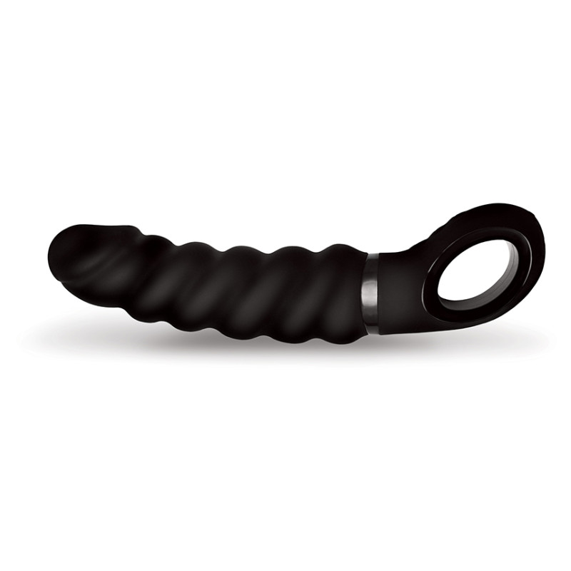 Анатомічний вібромасажер Fun Toys Gjack2 Mystic Чорний Анатомічний вібромасажер Fun Toys Gjack2 Mystic Чорний