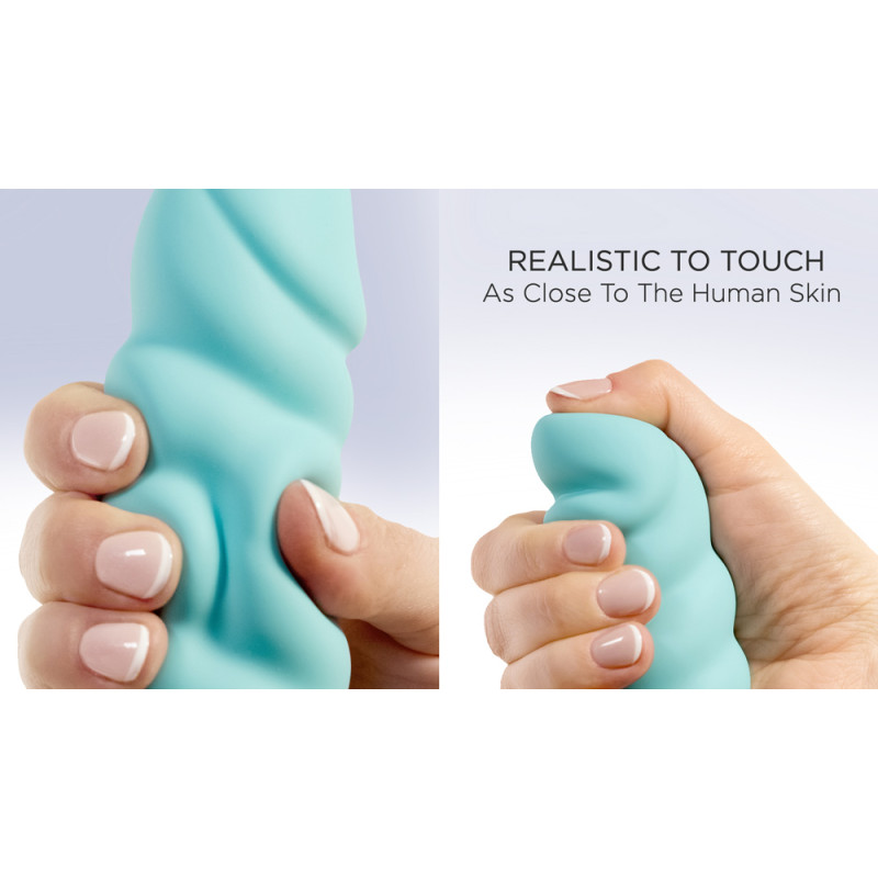 Анатомічний вібромасажер Fun Toys Gjack2 Mystic Чорний Анатомічний вібромасажер Fun Toys Gjack2 Mystic Чорний