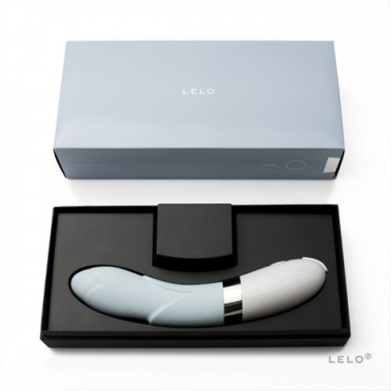 Вибратор Lelo Iris Голубой Вибратор Lelo Iris Голубой