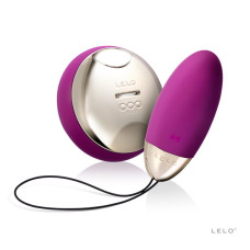 Hi-Tech масажер Lelo Lyla 2 Design Edition Фіолетовий