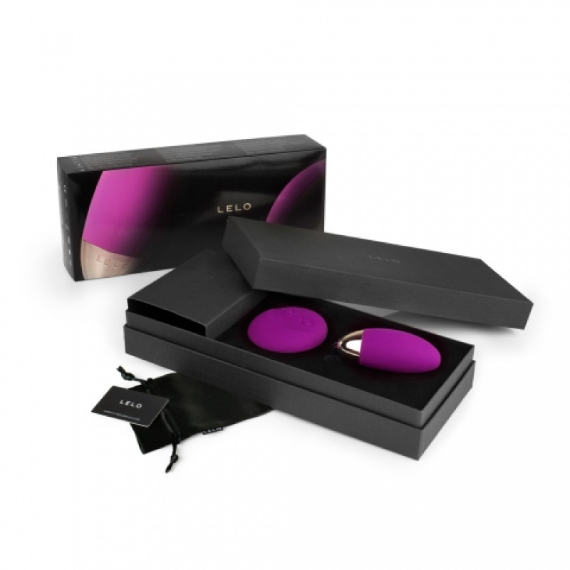 Hi-Tech массажер Lelo Lyla 2 Design Edition Фиолетовый Hi-Tech массажер Lelo Lyla 2 Design Edition Фиолетовый