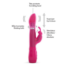 Вібратор Marc Dorcel Furious Rabbit