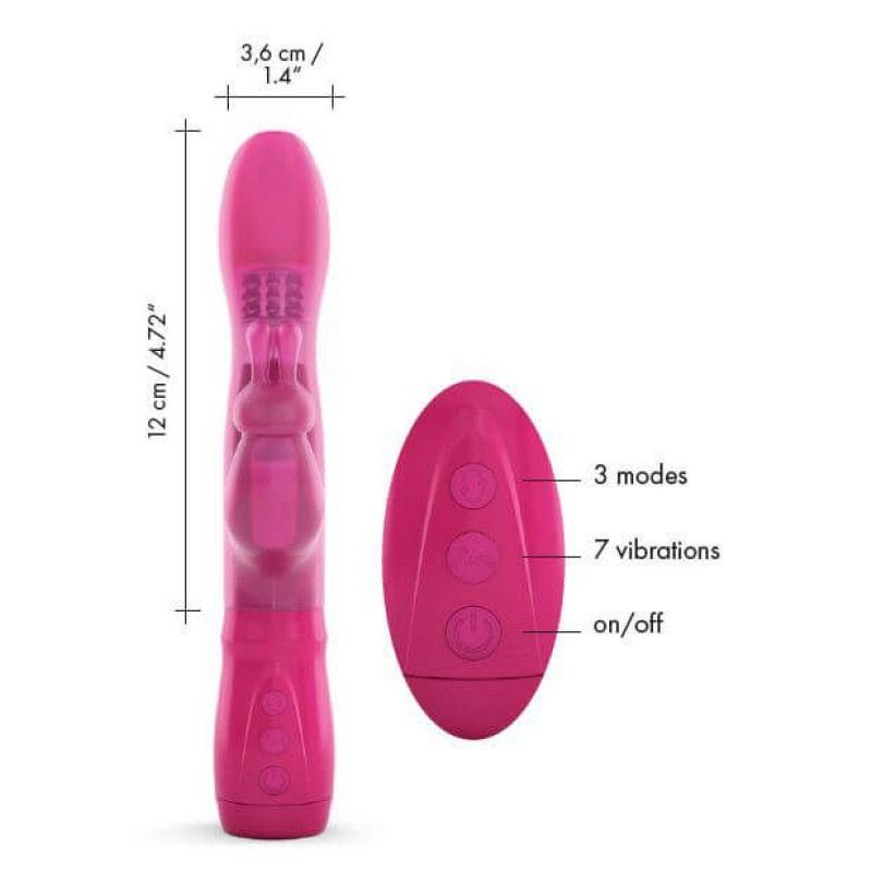 Вибратор Marc Dorcel Furious Rabbit Вибратор Marc Dorcel Furious Rabbit