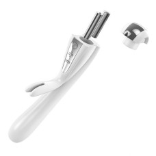 Вибратор-кролик OVO K5 Белый