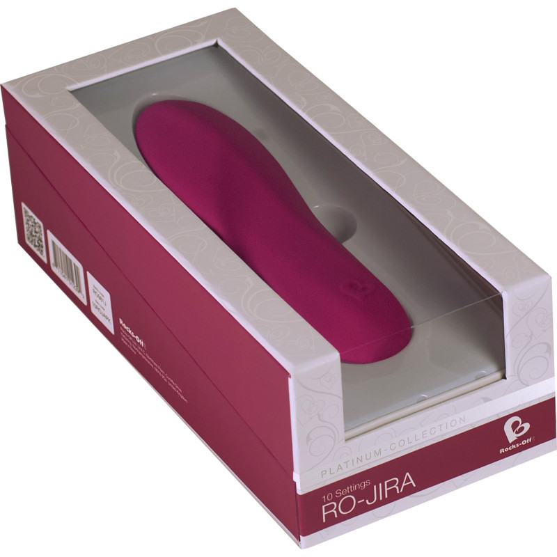 Вибратор Rocks Off Ro-Jira Вибратор Rocks Off Ro-Jira