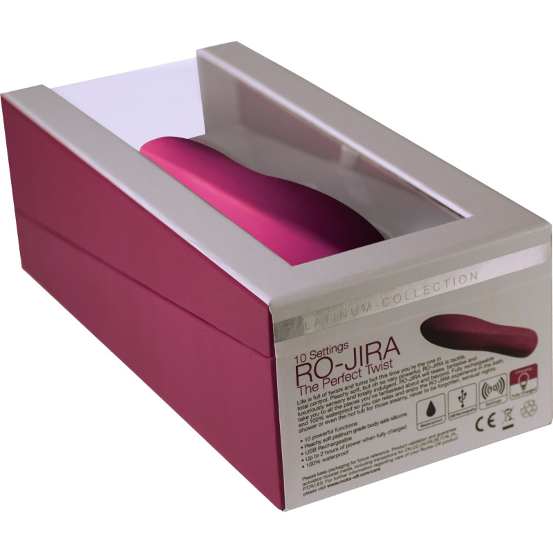 Вибратор Rocks Off Ro-Jira Вибратор Rocks Off Ro-Jira