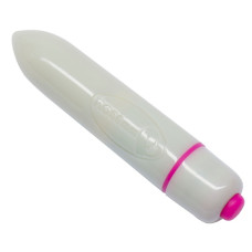 Вибратор Rocks Off Coloured 7 Speed RO-80 мм Glow In The Dark