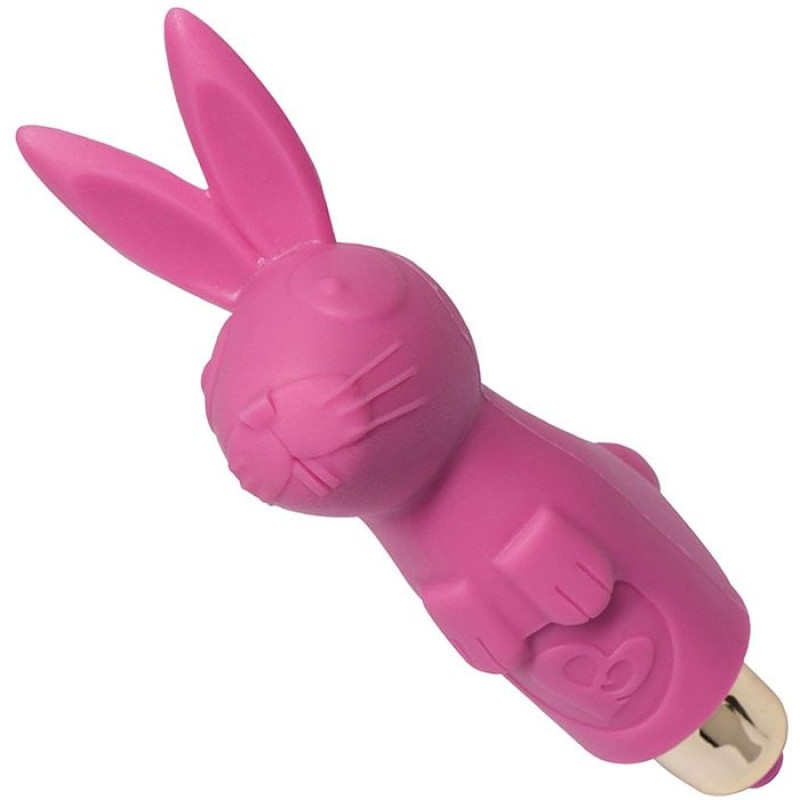 Вибратор Rocks Off Ramsey-Rabbit 7 Розовый Вибратор Rocks Off Ramsey-Rabbit 7 Розовый