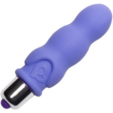 Вібратор Rocks Off Mini-Mates 10 Funky Фіолетовий