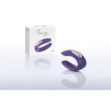 Вибратор для пар Satisfyer Double Plus с двумя моторчиками