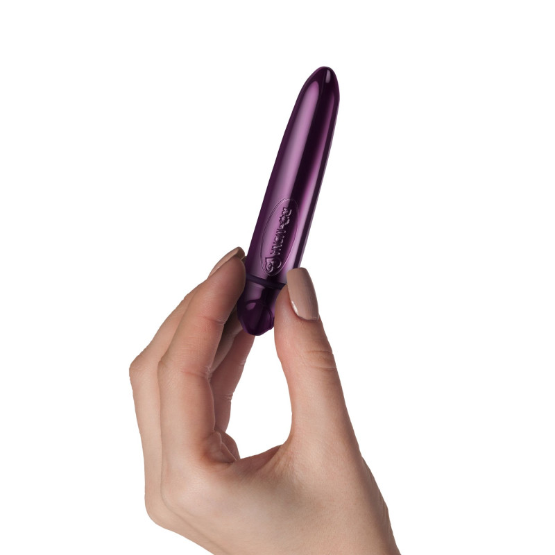 Вібратор Rocks Off RO-Mona Purple Вібратор Rocks Off RO-Mona Purple