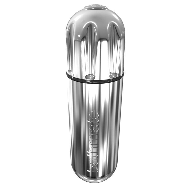 Віброкуль Bathmate Vibe Bullet Chrome Віброкуль Bathmate Vibe Bullet Chrome