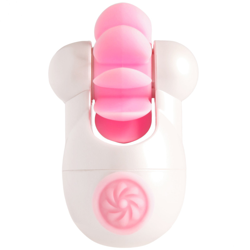 Симулятор орального сексу для жінок Lovehoney Sqweel Go Білий