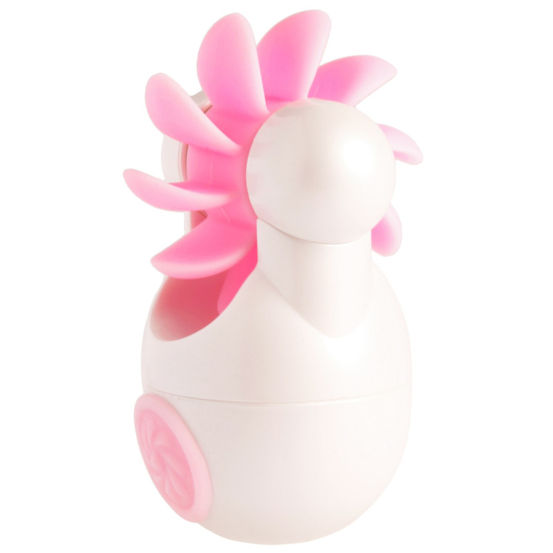 Симулятор орального сексу для жінок Lovehoney Sqweel Go Білий