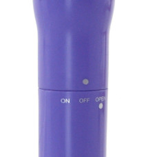 Вібромасажер Topco Sales Sweet Sensations Vibe 10,1 х2, 5 см Фіолетовий