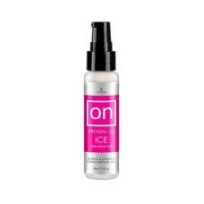 Возбуждающий гель для клитора Sensuva ON for Her Arousal Gel Ice 29 мл