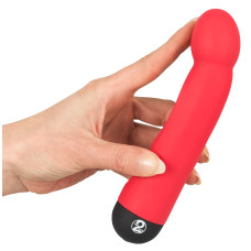 Стимулятор G-точки You2Toys Colorful Joy G-Spot Vibe Красный
