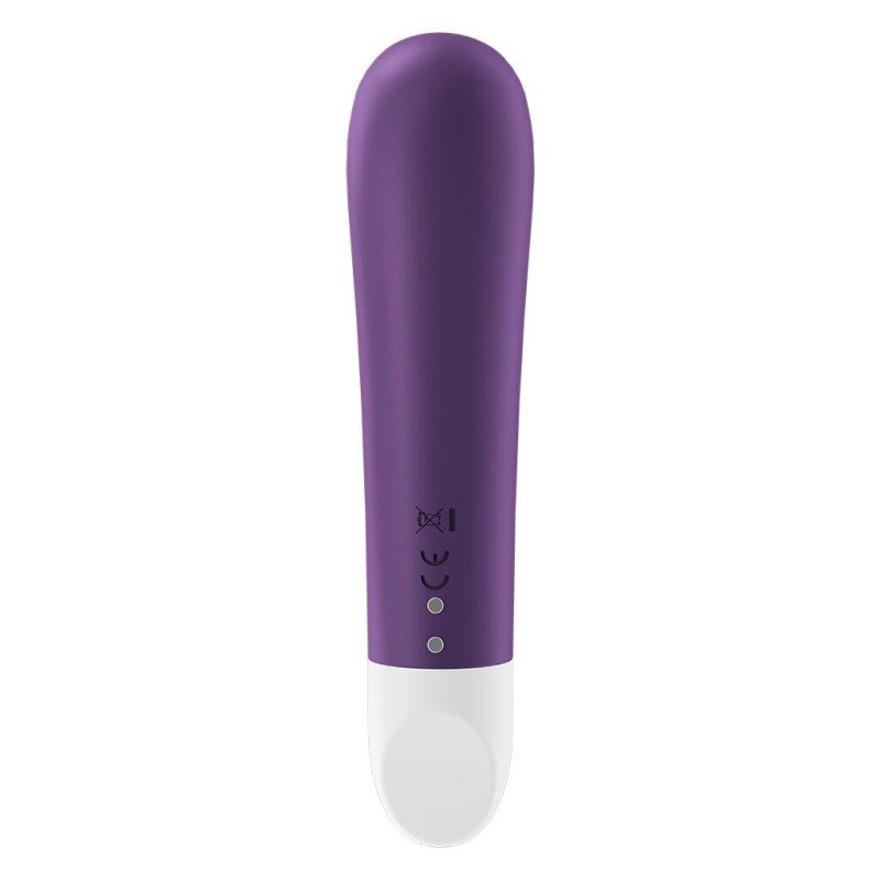 Віброкуля на акумуляторі Satisfyer Ultra Power Bullet 2 Violet Віброкуля на акумуляторі Satisfyer Ultra Power Bullet 2 Violet