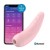 Вакуумний кліторальний стимулятор Satisfyer Curvy 2+ Рожевий Вакуумний кліторальний стимулятор Satisfyer Curvy 2+ Рожевий