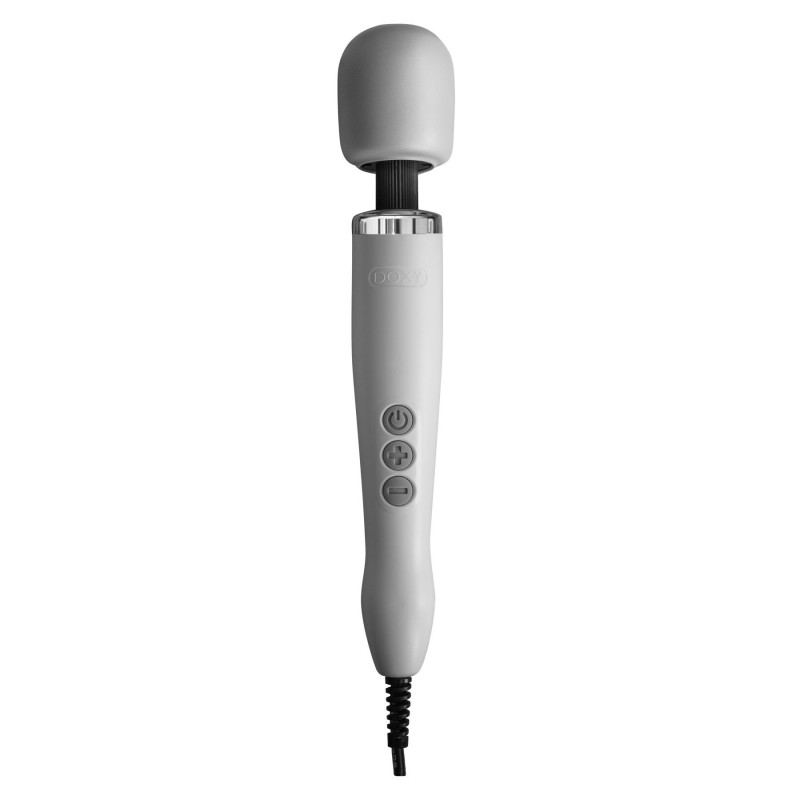 Вибромассажер DOXY Massager Белый Вибромассажер DOXY Massager Белый