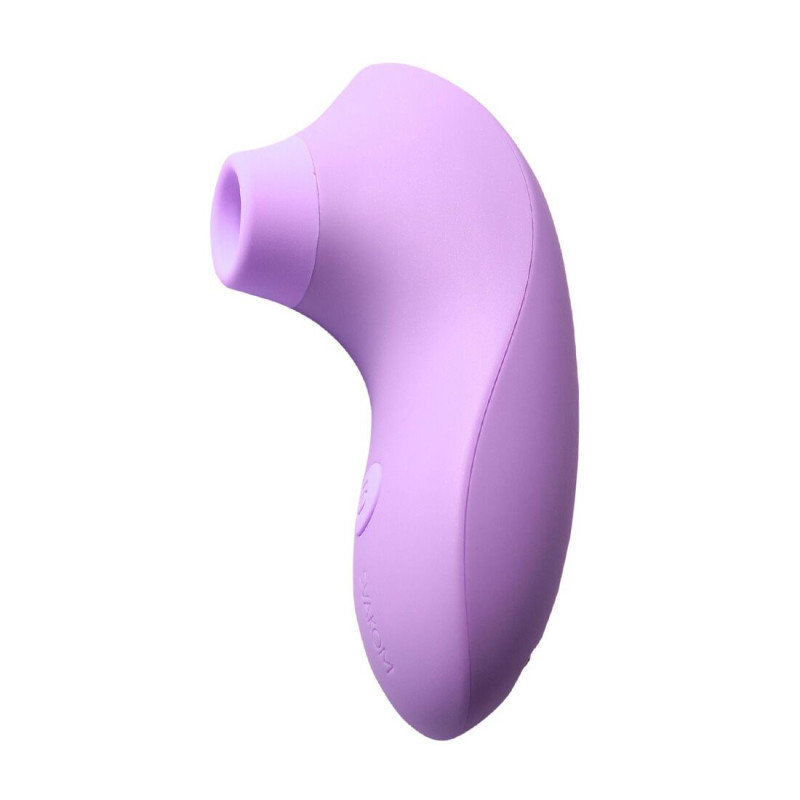 Вакуумний стимулятор Svakom Pulse Lite Neo Lavender, керується зі смартфона Вакуумний стимулятор Svakom Pulse Lite Neo Lavender, керується зі смартфона