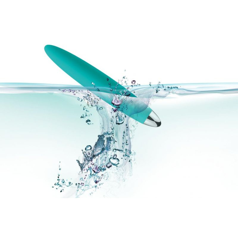 Компактный вибростимулятор клитора Svakom Daisy Зеленый Компактный вибростимулятор клитора Svakom Daisy Зеленый