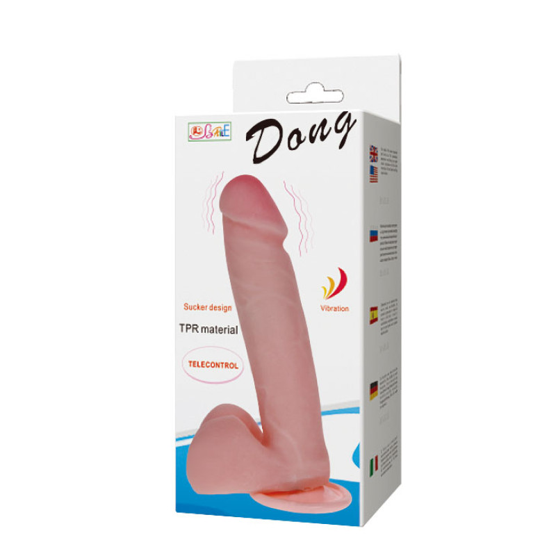 Вибратор LyBaile Pretty Love Realistic Dildo - Dong Вибратор LyBaile Pretty Love Realistic Dildo - Dong
