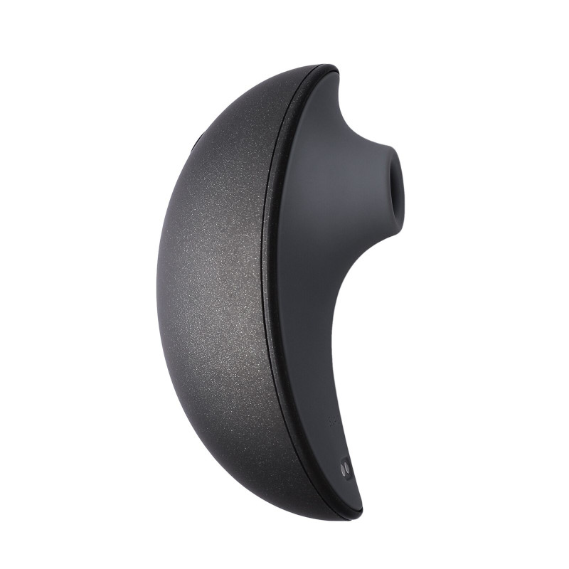 Вакуумний кліторальний смарт-стимулятор Svakom Pulse Galaxie Midnight Black, проєктор зоряного неба Вакуумний кліторальний смарт-стимулятор Svakom Pulse Galaxie Midnight Black, проєктор зоряного неба