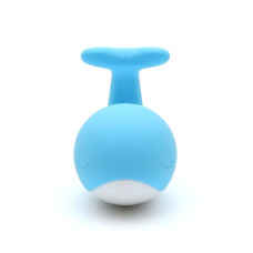 Виброяйцо KisToy Doris с пультом ДУ функция Orgasm Booster