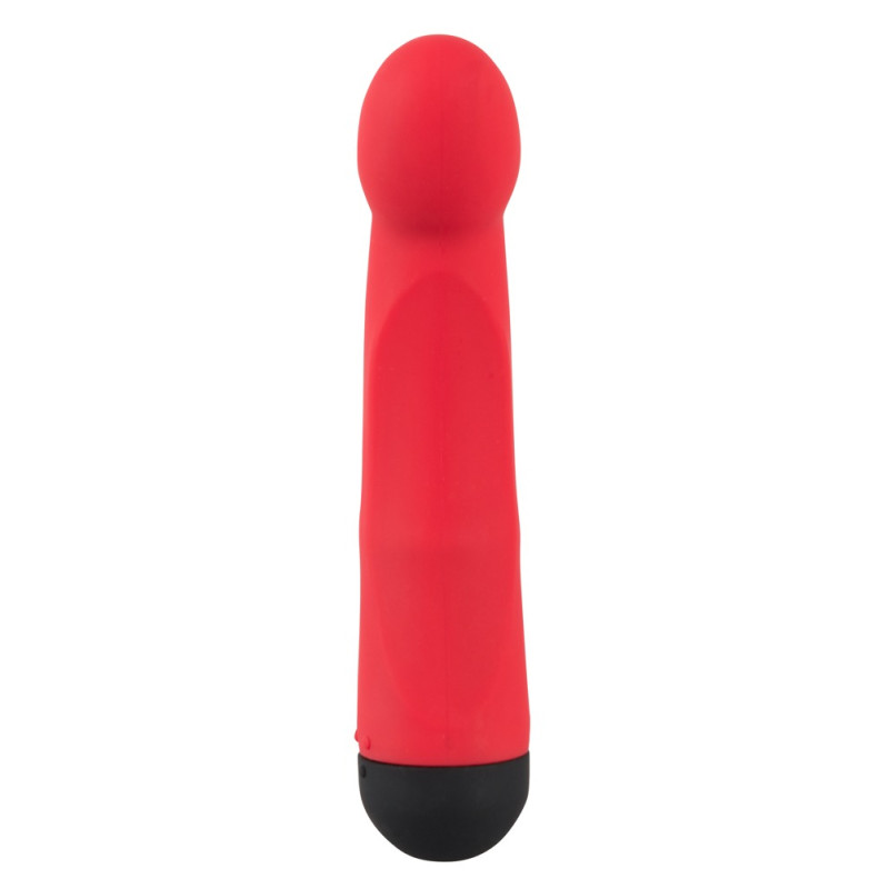Стимулятор G-точки You2Toys Colorful Joy G-Spot Vibe Красный Стимулятор G-точки You2Toys Colorful Joy G-Spot Vibe Красный