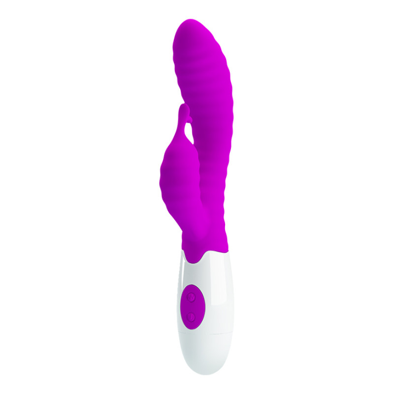 Вибратор Pretty Love Hyman Vibrator Purple Вибратор Pretty Love Hyman Vibrator Purple