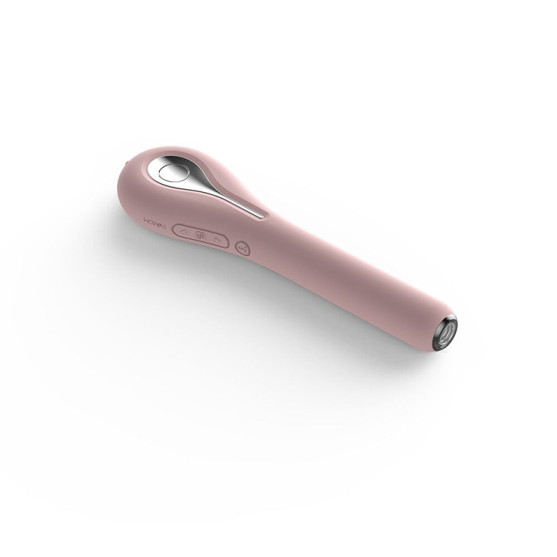 Вибратор Svakom Siime Eye Pale Pink Вибратор Svakom Siime Eye Pale Pink