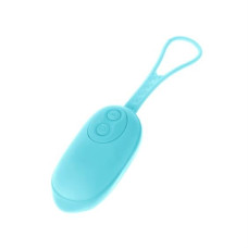 Віброяйце LyBaile Pretty Love Cedric Бірюзове