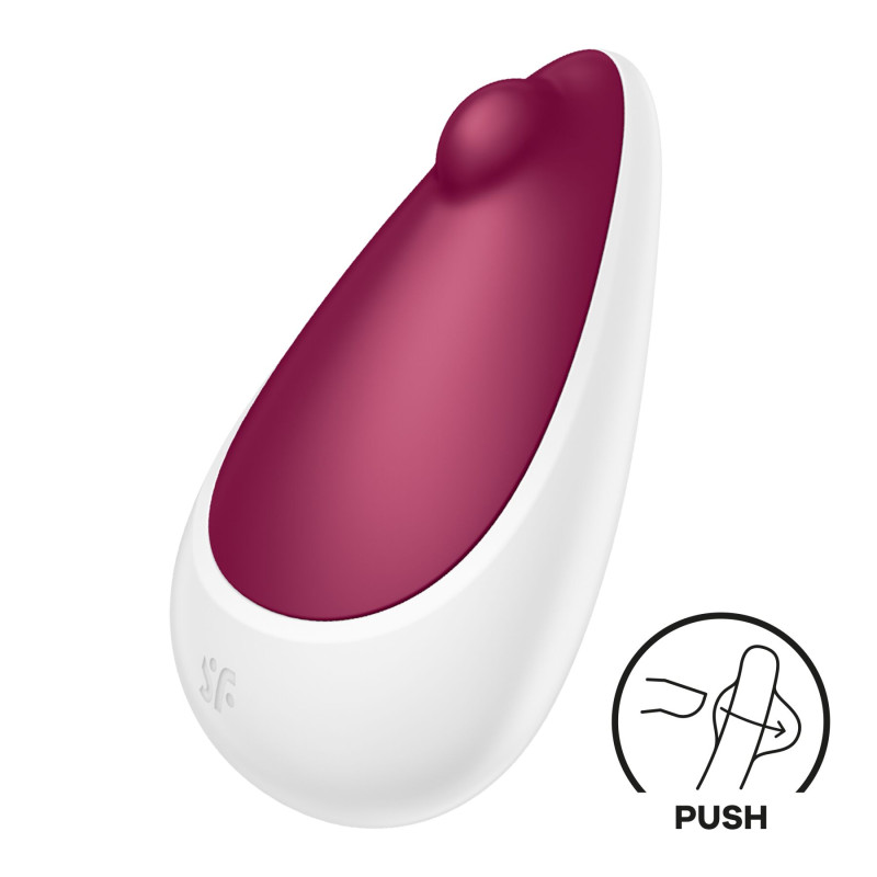 Вібратор Satisfyer Spot On 3 Berry Вібратор Satisfyer Spot On 3 Berry