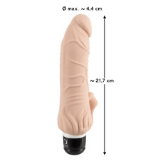 Реалистичный вибратор You2Toys Classic Silicone #4